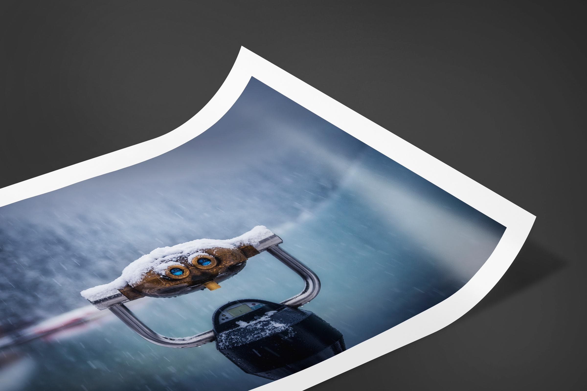 Fine art limited edition print of Lake Louise in Banff, Canada by Brent Goldman Photography