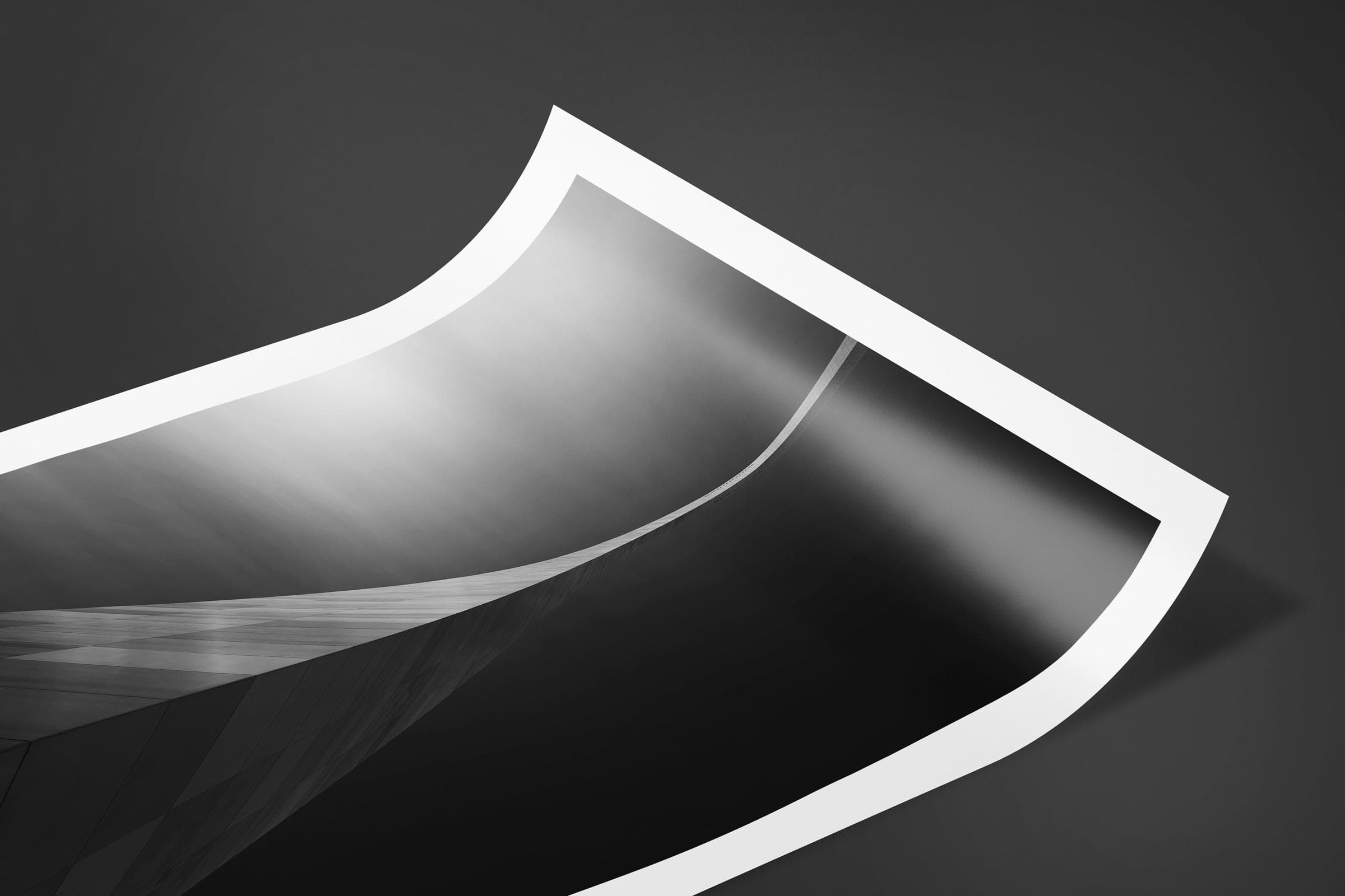 Fine art limited edition print of Arch in St Louis, Missouri by Brent Goldman Photography