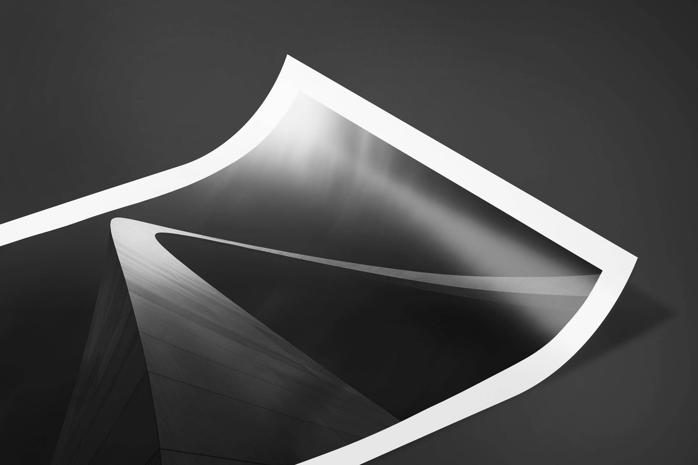 Fine art limited edition print of Arch in St Louis, Missouri by Brent Goldman Photography