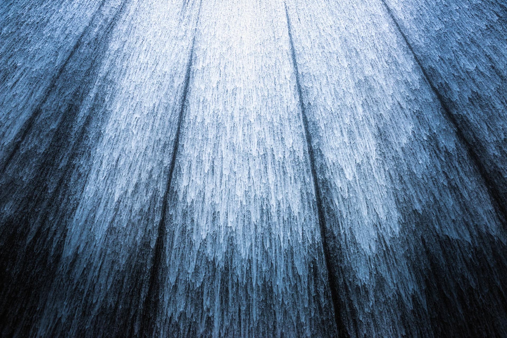 Photograph of Waterwall in Houston, Texas by Brent Goldman Photography
