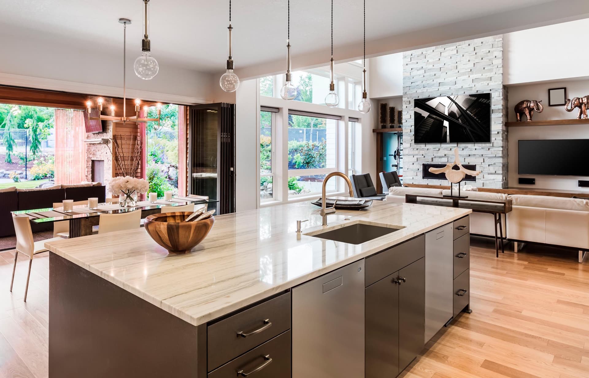 Wall art of CN Tower in Toronto, Canada by Brent Goldman Photography